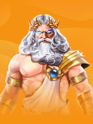 Greek mythology themed pokie