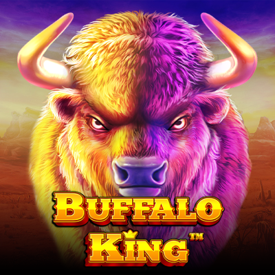 Buffalo King pokie by Pragmatic Play