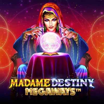 Madame Destiny Megaways pokie by Pragmatic Play