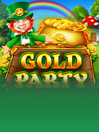 Gold Party pokie by Pragmatic Play
