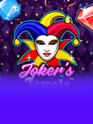 Joker's Jewels pokie by Pragmatic Play