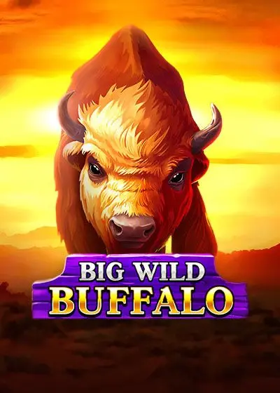 Big Wild Buffalo pokie by Belatra