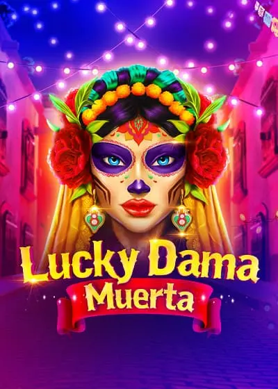 Lucky Dama Muerta pokie by BGaming